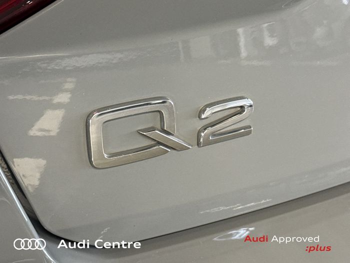 Audi Q2 2018