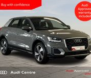 Audi Q2 2018