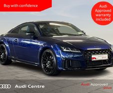 Audi TT 2023