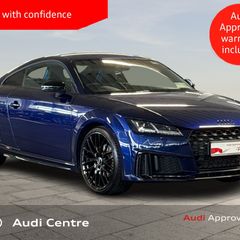 Audi TT 2023