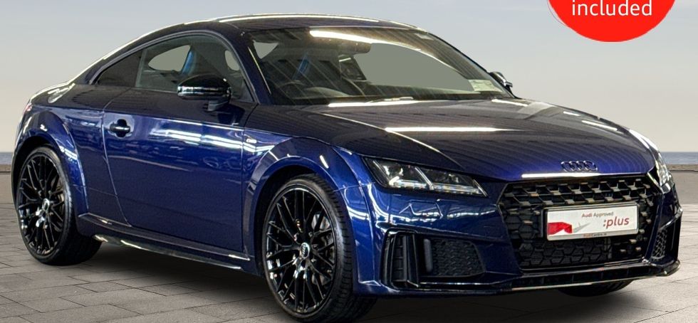 Audi TT 2023