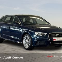 Audi A3 2019