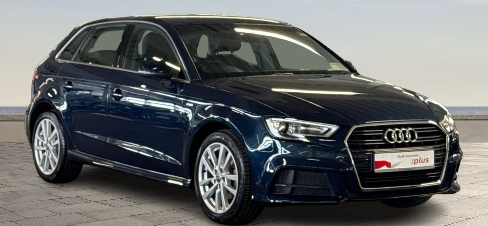 Audi A3 2019