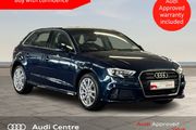 Audi A3 2019