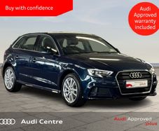 Audi A3 2019