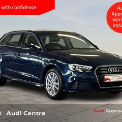 Audi A3 2019
