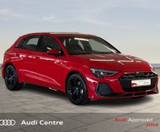 Audi A3 2026