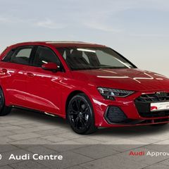 Audi A3 2026