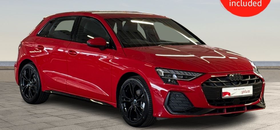 Audi A3 2026