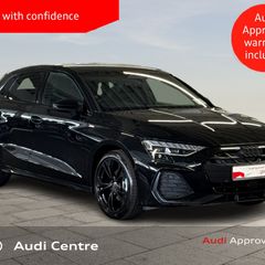 Audi A3 2026