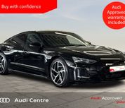 Audi e-tron GT 2023