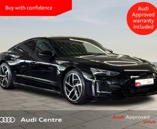 Audi e-tron GT 2023