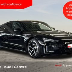Audi e-tron GT 2023