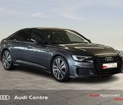 Audi A6 2022