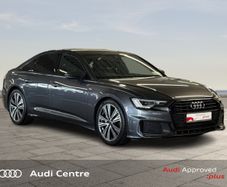Audi A6 2022