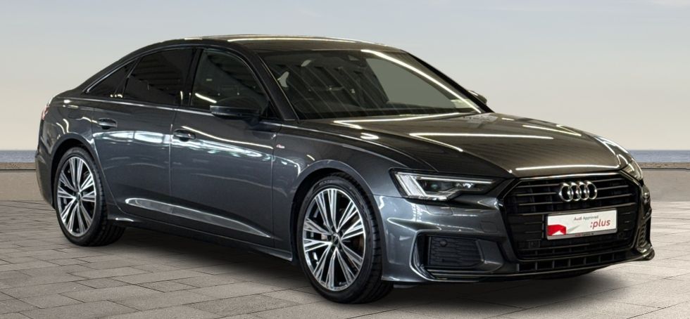 Audi A6 2022