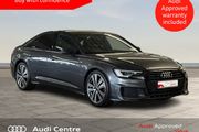 Audi A6 2022