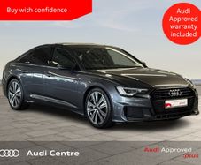 Audi A6 2022