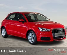 Audi A1 2016