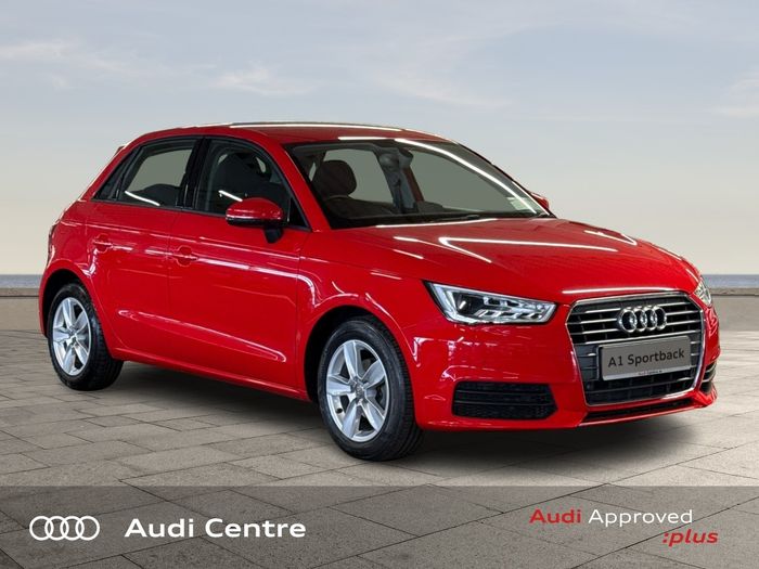 Audi A1 2016