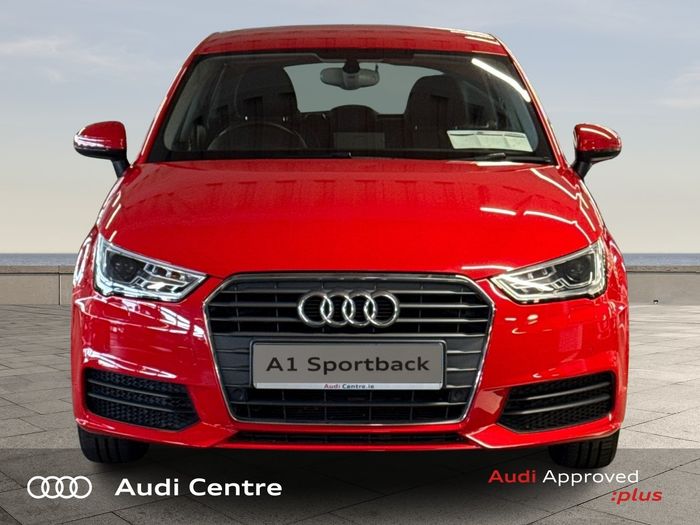 Audi A1 2016