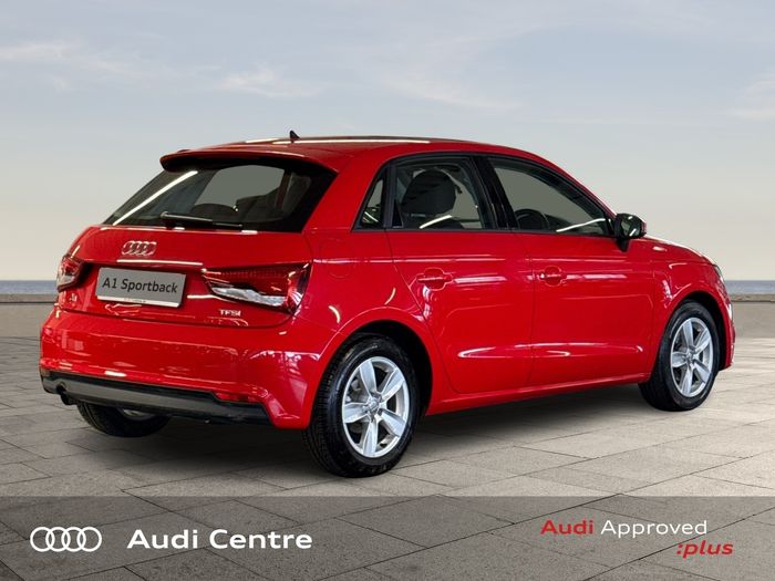 Audi A1 2016