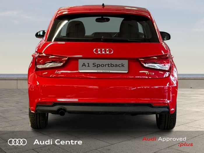 Audi A1 2016