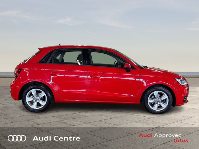 Audi A1 2016