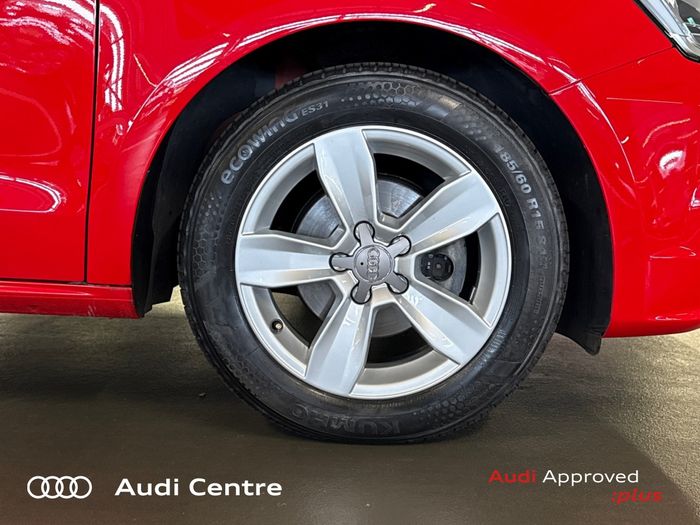 Audi A1 2016