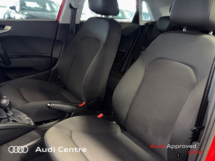 Audi A1 2016