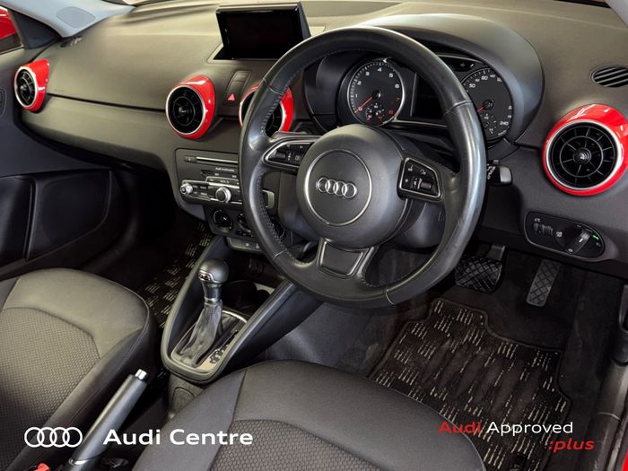 Audi A1 2016