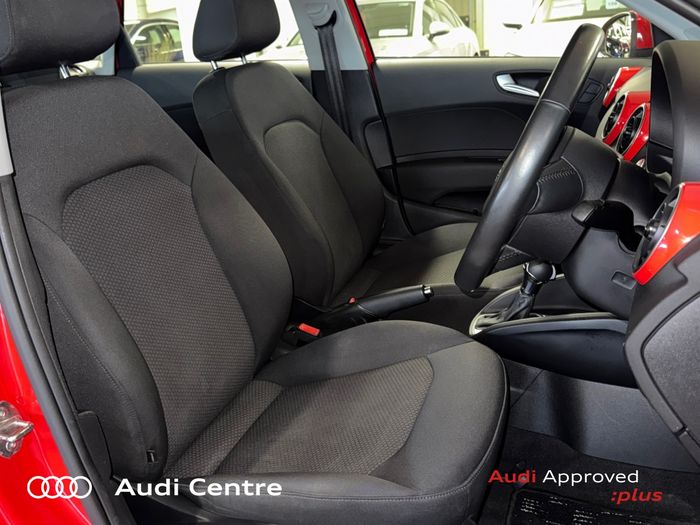 Audi A1 2016
