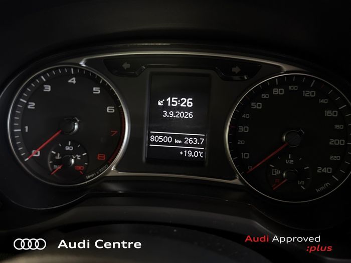 Audi A1 2016