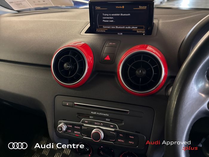 Audi A1 2016