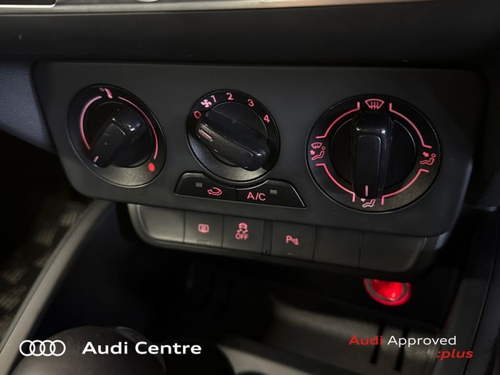 Audi A1 2016
