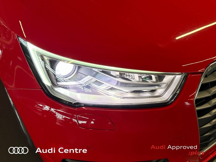 Audi A1 2016