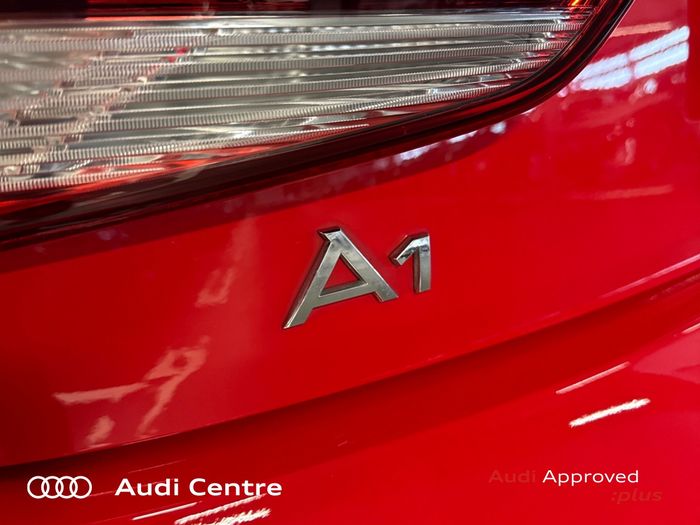 Audi A1 2016