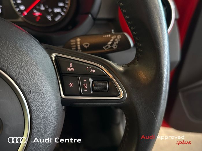 Audi A1 2016