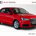 Audi A1 2016