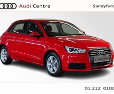 Audi A1 2016