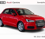 Audi A1 2016
