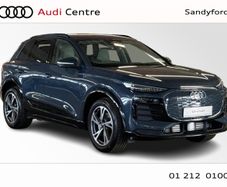 Audi Q6 e-tron 2026