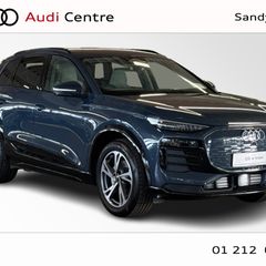 Audi Q6 e-tron 2026