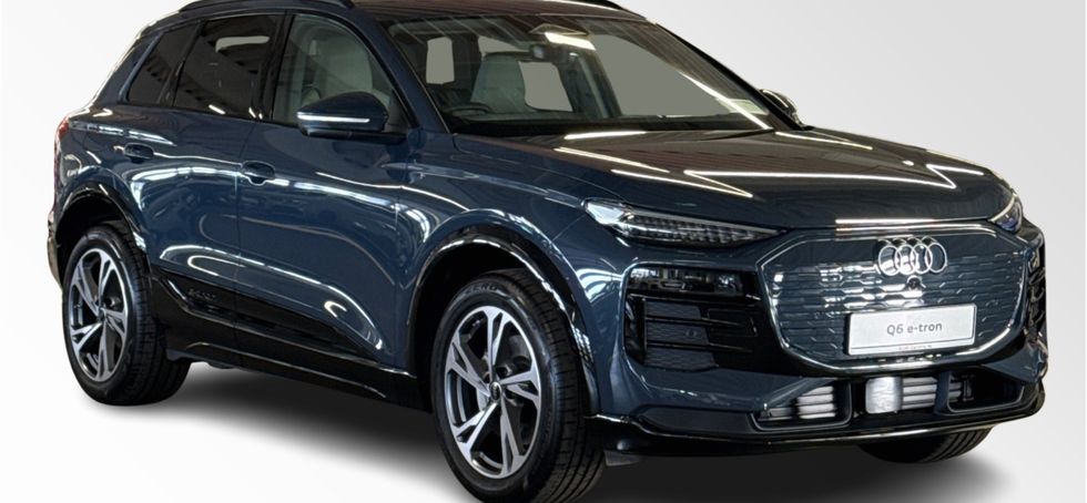 Audi Q6 e-tron 2026