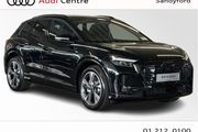 Audi Q4 E-tron 2026