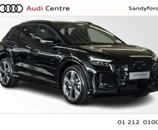 Audi Q4 E-tron 2026