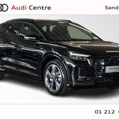 Audi Q4 E-tron 2026