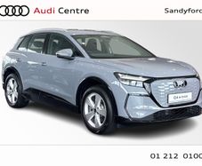 Audi Q4 E-tron 2026