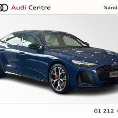 Audi A6 2026