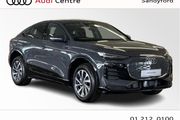 Audi Q6 e-tron 2026